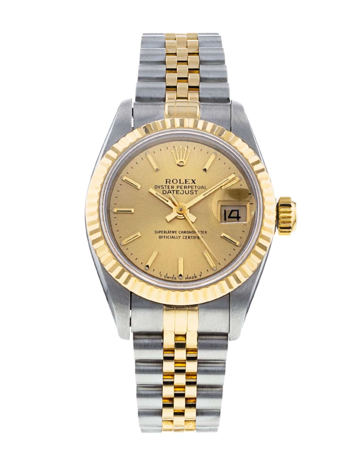 Rolex Datejust Lady 69173